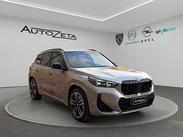 Usata BMW X1 M Sport 149 CV (109 kW) 2024 Grigio SUV