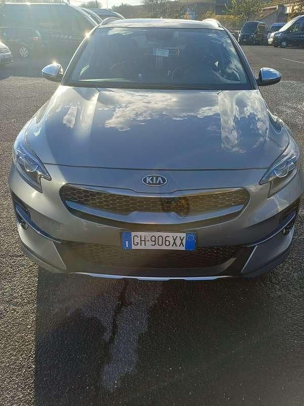Second-hand Kia XCeed 136 CP (100 kW) 2021 SUV