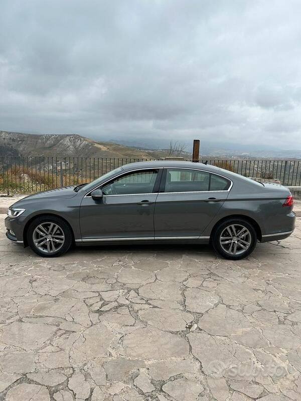 Usata VW Passat 150 CV (110 kW) 2016 Berlina