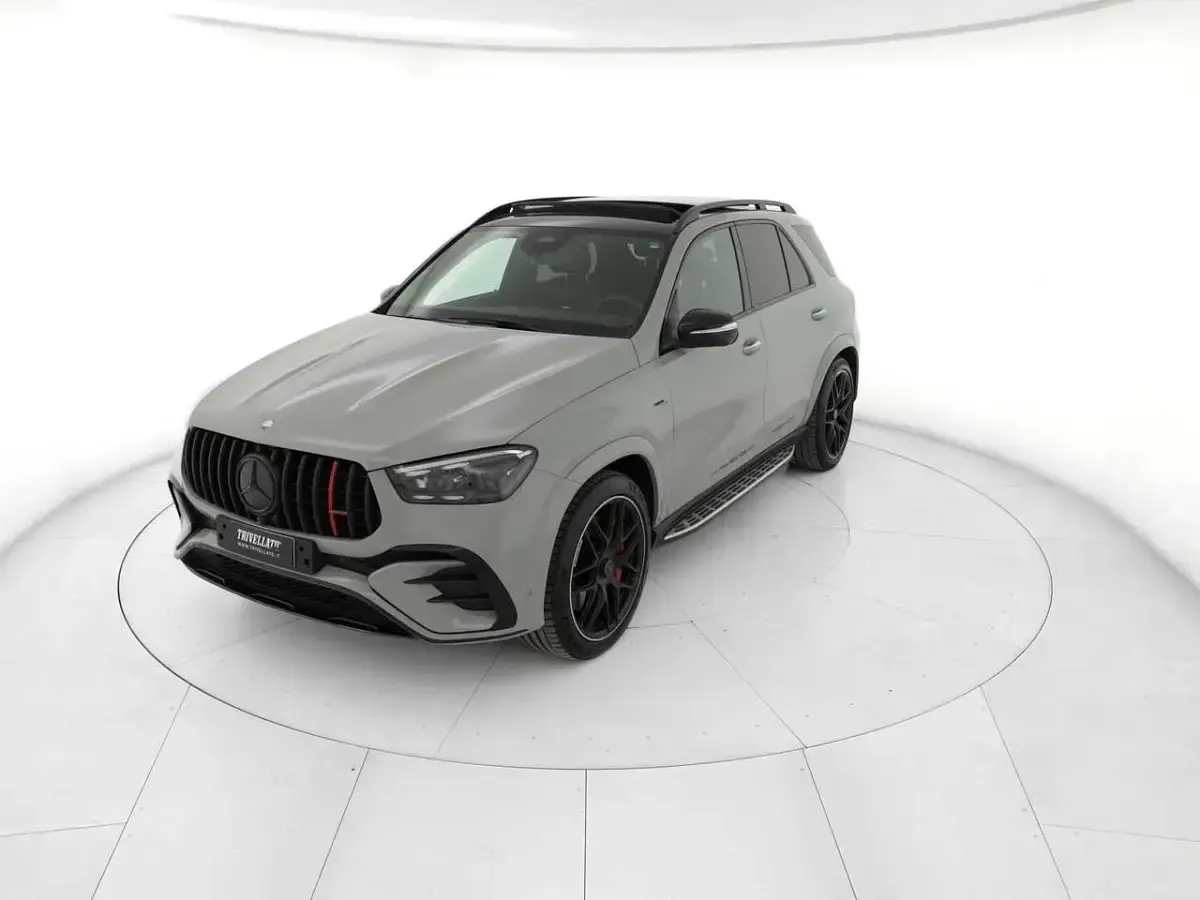 Usata Mercedes GLE53 AMG AMG Line Premium Plus 435 CV (319 kW) 2025 SUV