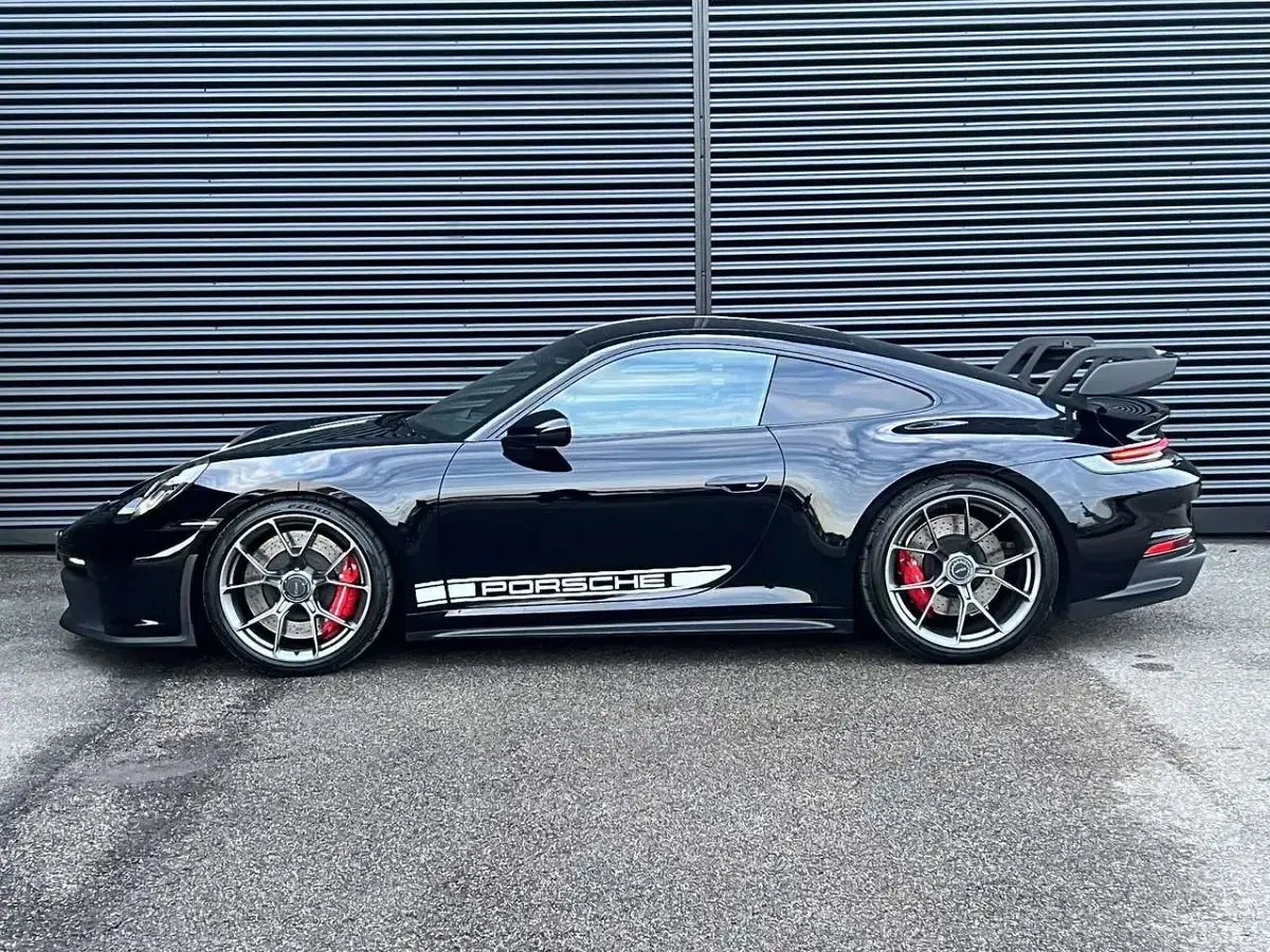 Usata Porsche 911 GT3 510 CV (375 kW) 2024 Nero Coupé
