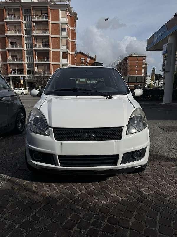 Usata Ligier X-Too 2009 Bianco Utilitaria