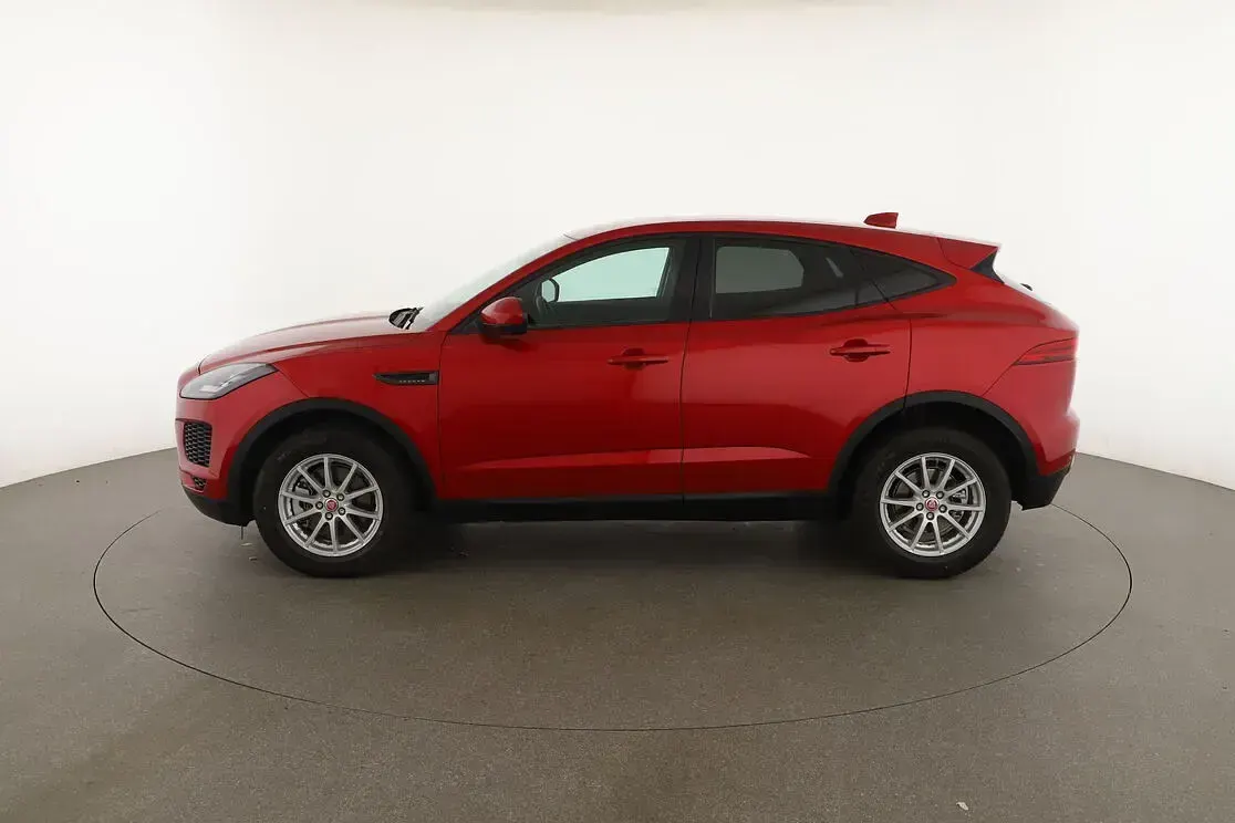 Usata Jaguar E-Pace 200 CV (147 kW) 2019 Rosso SUV