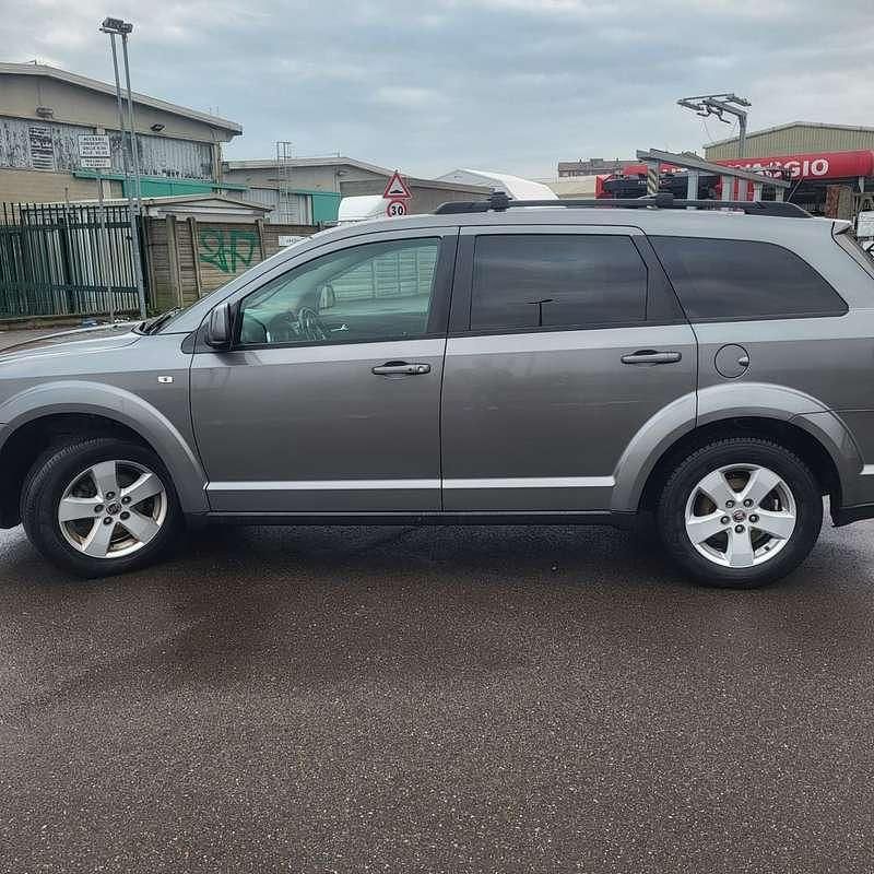 Usata Fiat Freemont Urban 140 CV (102 kW) 2012 SUV