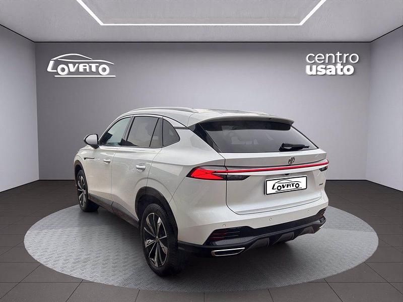 Usata MG HS Comfort 170 CV (125 kW) 2025 Bianco SUV