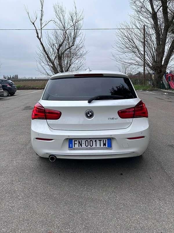 Usata BMW 118 150 CV (110 kW) 2018 Utilitaria