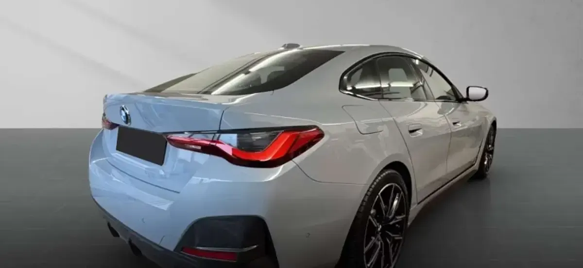 Usata BMW 430 M Sport 245 CV (180 kW) 2023 Grigio Coupé