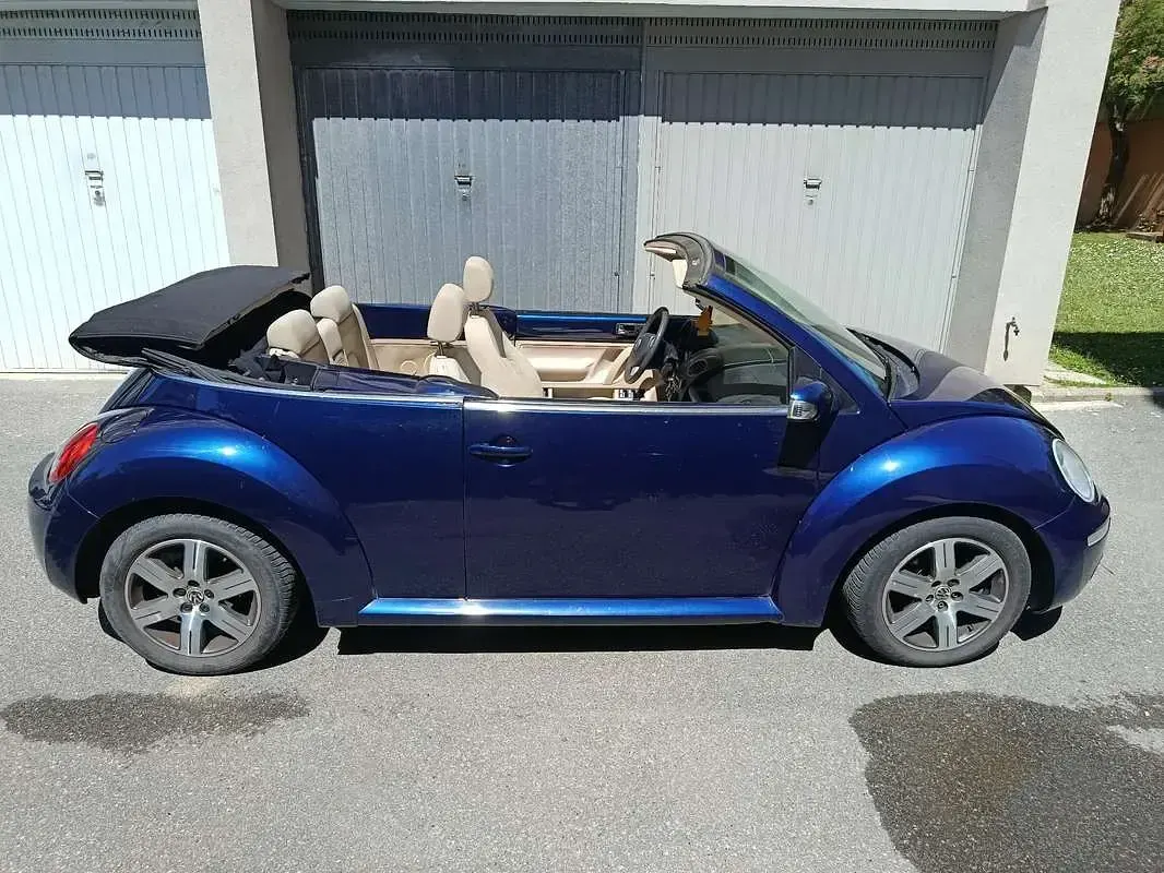 Usata VW New Beetle 105 CV (77 kW) 2006 Utilitaria