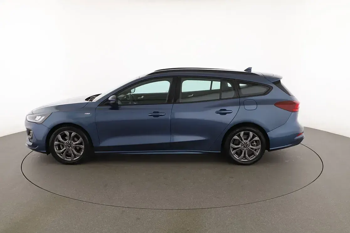 Usata Ford Focus ST-Line 125 CV (91 kW) 2023 Blu