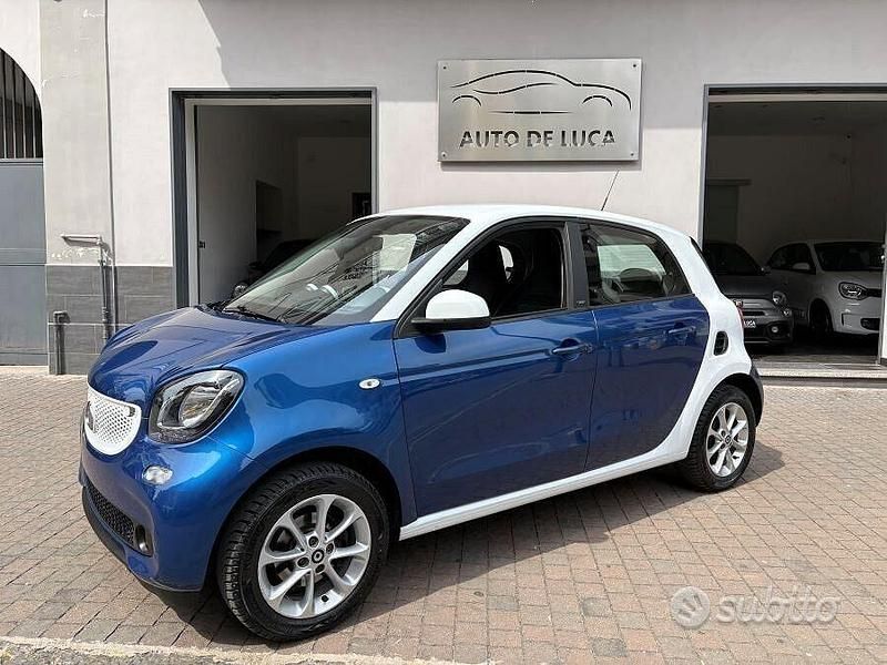 Usata 2015 Smart ForFour Prime Due volumi | 7799 € (Ottimo prezzo) - Immagine 1/4