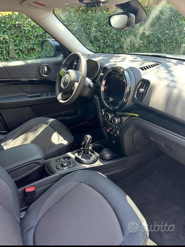 Usata Mini Countryman 2023 Grigio SUV