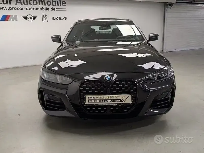 Usata BMW 420 Coupé M Sport 184 CV (135 kW) 2025 Nero Coupé