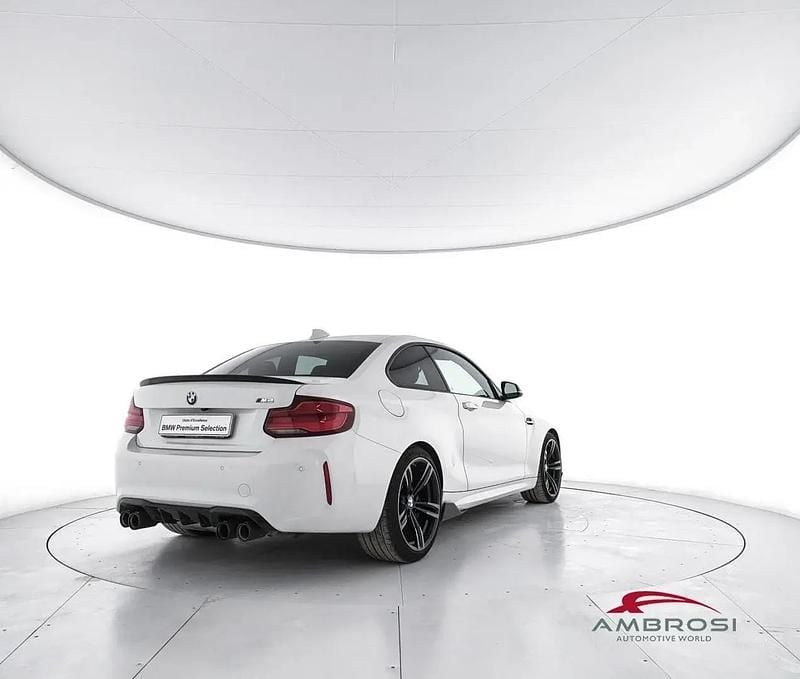 Gebraucht BMW M2 370 PS (272 kW) 2018 Weiß Coupé
