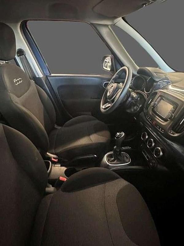 Usata Fiat 500L Urban 95 CV (69 kW) 2019 Blu Monovolume