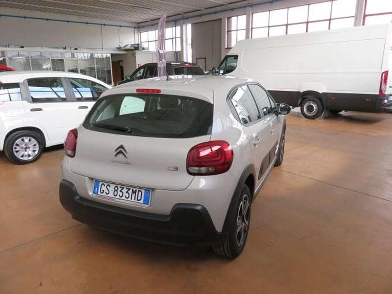 Usata Citroën C3 102 CV (75 kW) 2024 Grigio Berlina