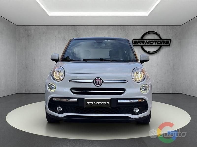 Usata Fiat 500L Pop 95 CV (69 kW) 2018 Other Monovolume