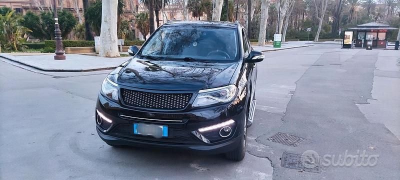 Usata DR DR6 150 CV (110 kW) 2019 SUV