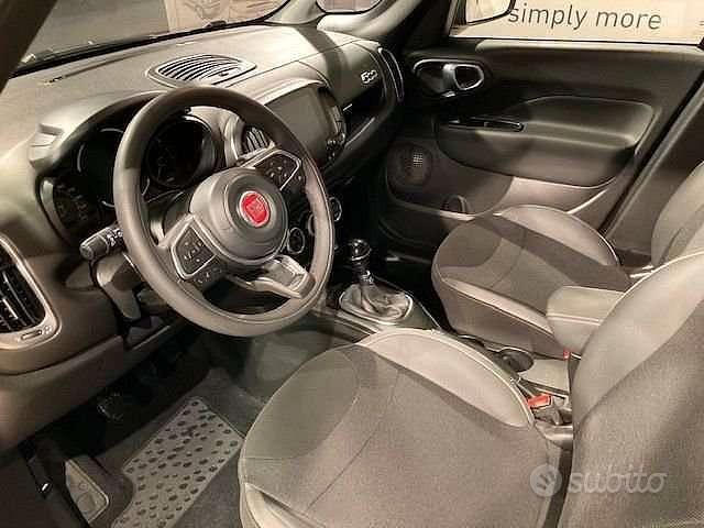 Usata Fiat 500L Cross 120 CV (88 kW) 2017 Monovolume