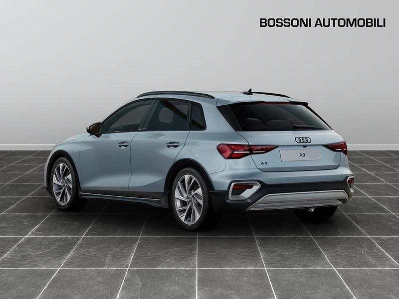 Nuova Audi A3 Advanced 150 CV (110 kW) 2025 Nero Berlina