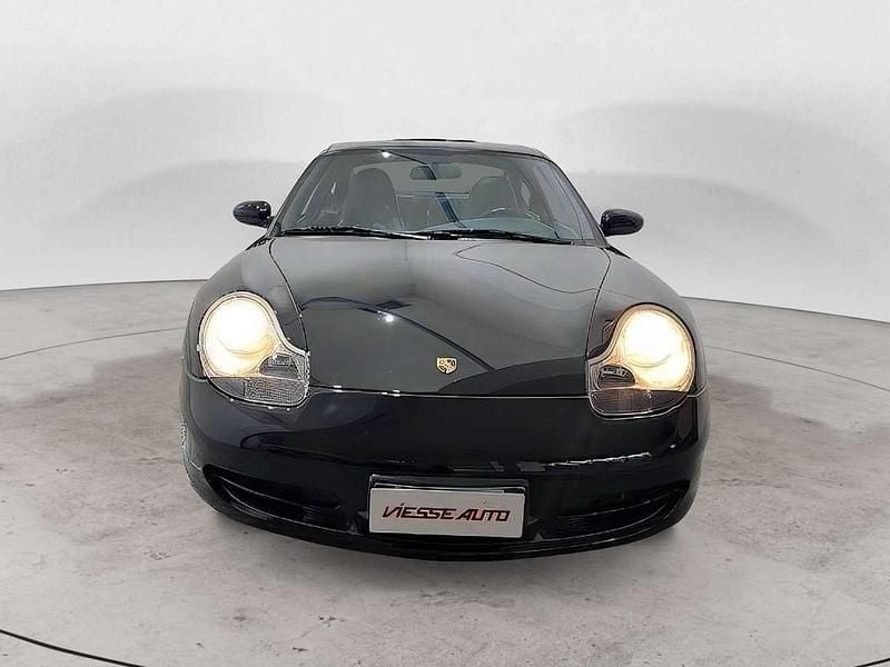 Usata Porsche 996 450 CV (330 kW) 2000 Nero Coupé