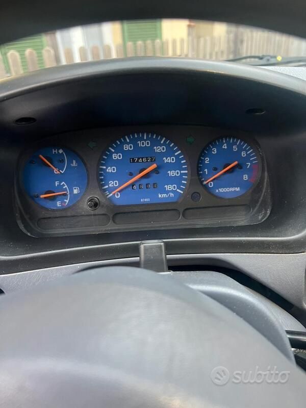 Usata Daihatsu Terios 1998 SUV