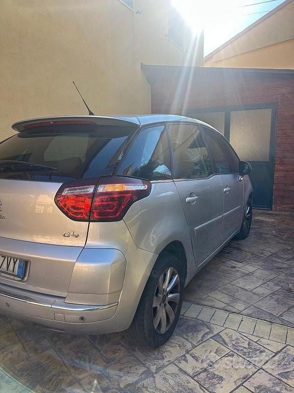 Usata Citroën C4 Picasso 2012 Grigio Monovolume