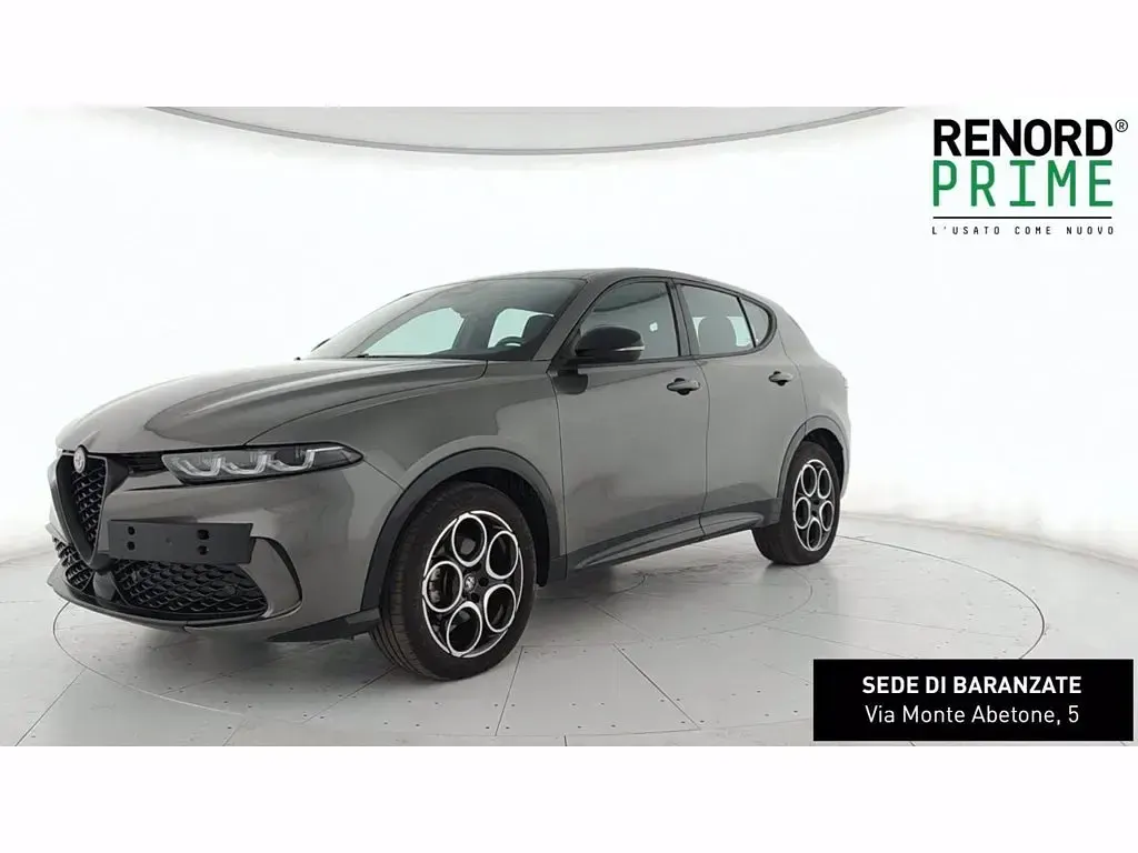 Usata Alfa Romeo Tonale Sprint 131 CV (96 kW) 2024 SUV