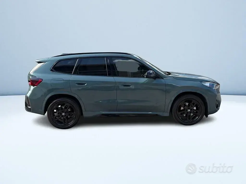 Usata BMW X1 M Sport 136 CV (100 kW) 2023 Verde SUV