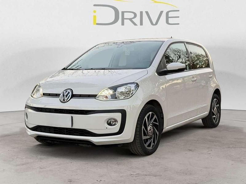 Usata VW up! 60 CV (44 kW) 2019 Bianco Utilitaria