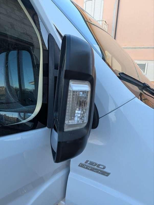 Usata Fiat Ducato 131 CV (96 kW) 2016 Furgone