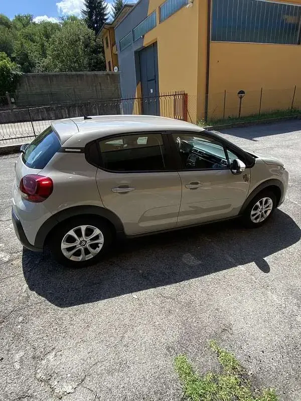 Usata Citroën C3 PureTech 83 CV (61 kW) 2022 Utilitaria