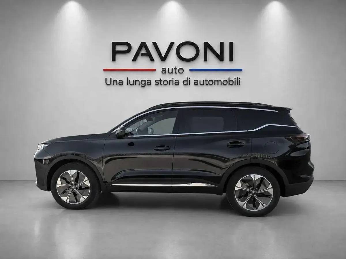 Nuova DR DR 6.0 185 CV (136 kW) 2026 Nero SUV