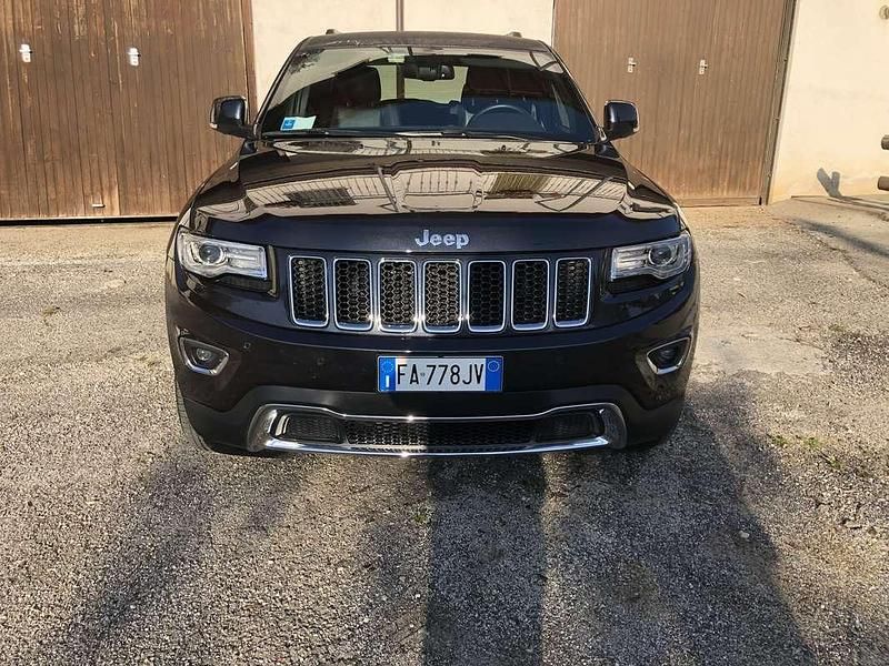 Usata Jeep Grand Cherokee Limited 245 CV (180 kW) 2015 SUV