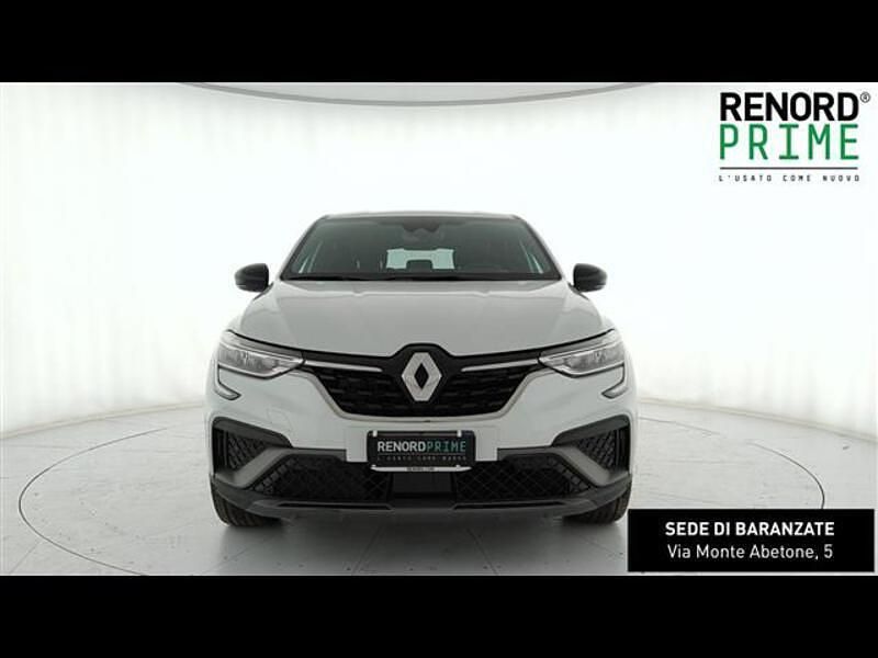 Usata Renault Arkana R.S. 145 CV (106 kW) 2022 Bianco SUV