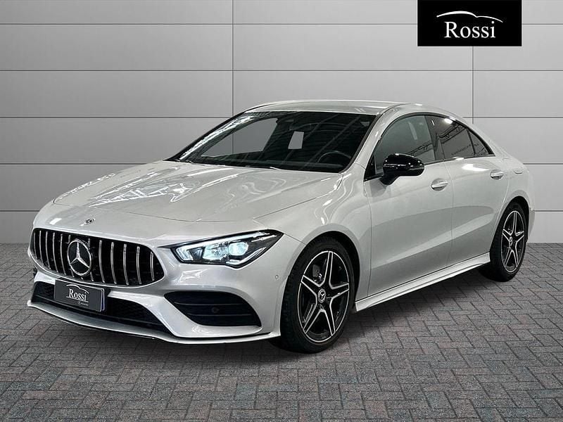 Usata Mercedes CLA200 Premium 150 CV (110 kW) 2019 Coupé