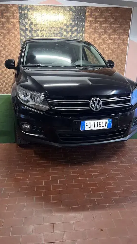 Usata VW Tiguan Sport 110 CV (80 kW) 2016 Other SUV