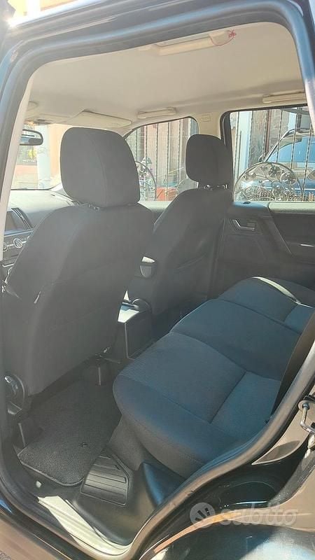 Usata Land Rover Freelander 2 SE 150 CV (110 kW) 2014 Nero SUV