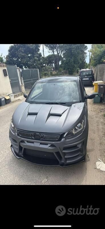 Usata Ligier JS50 2014 Grigio Utilitaria