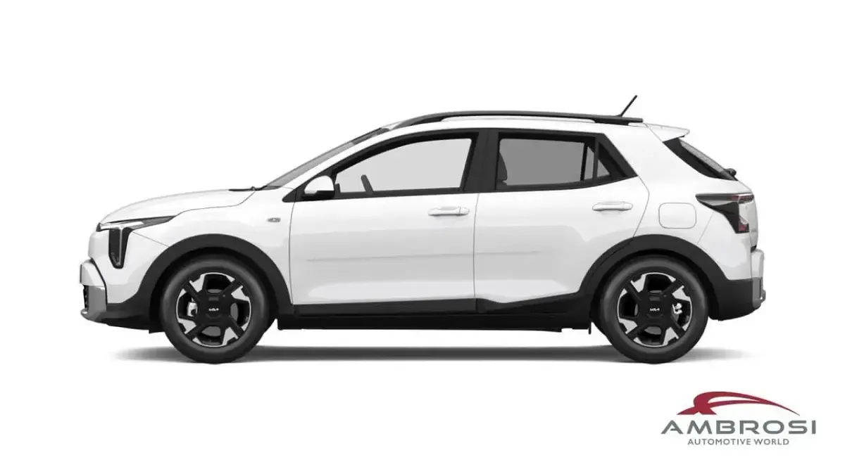 Nuova Kia Stonic Style 116 CV (85 kW) 2026 Bianco SUV