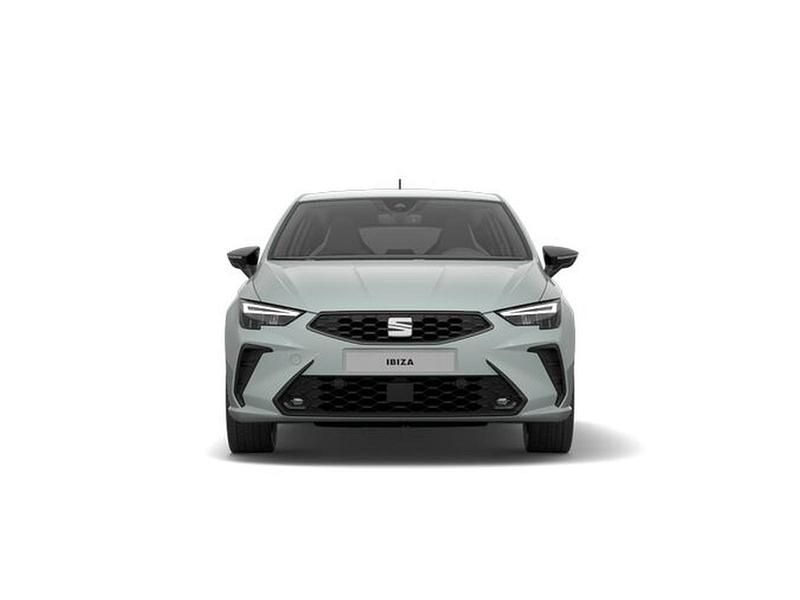 Nouvelle Seat Ibiza FR 95 ch (69 kW) 2026 Gris Citadine