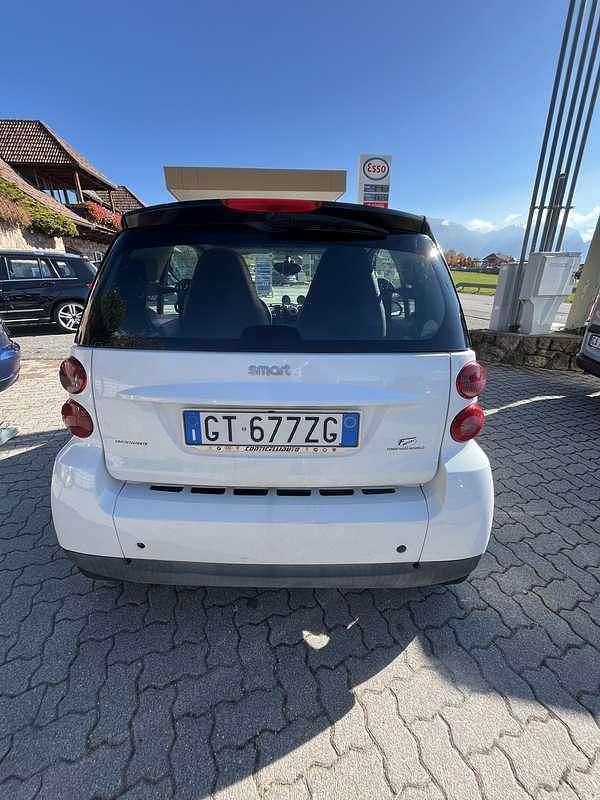 Usata 2007 Smart ForTwo Coupé Pulse Due volumi | 4200 € (Buon prezzo) - Immagine 1/4