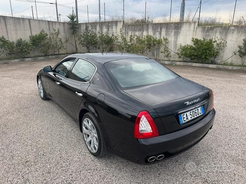 Usata Maserati Quattroporte 2010 Berlina