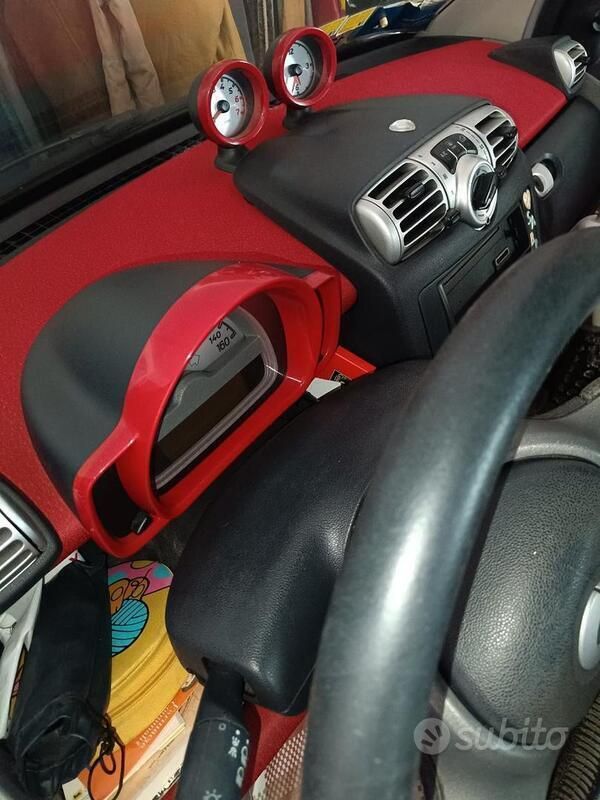 Usata Smart ForTwo Coupé 71 CV (52 kW) 2010 Utilitaria