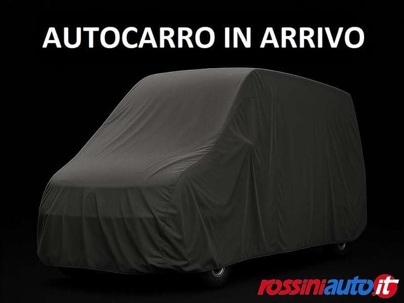 Usata VW Crafter 140 CV (102 kW) 2024 Bianco candy Furgone