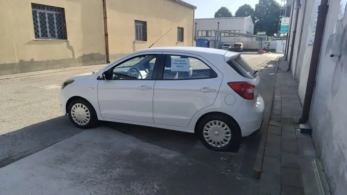 Usata Ford Ka Plus Ultimate 86 CV (63 kW) 2018 Utilitaria
