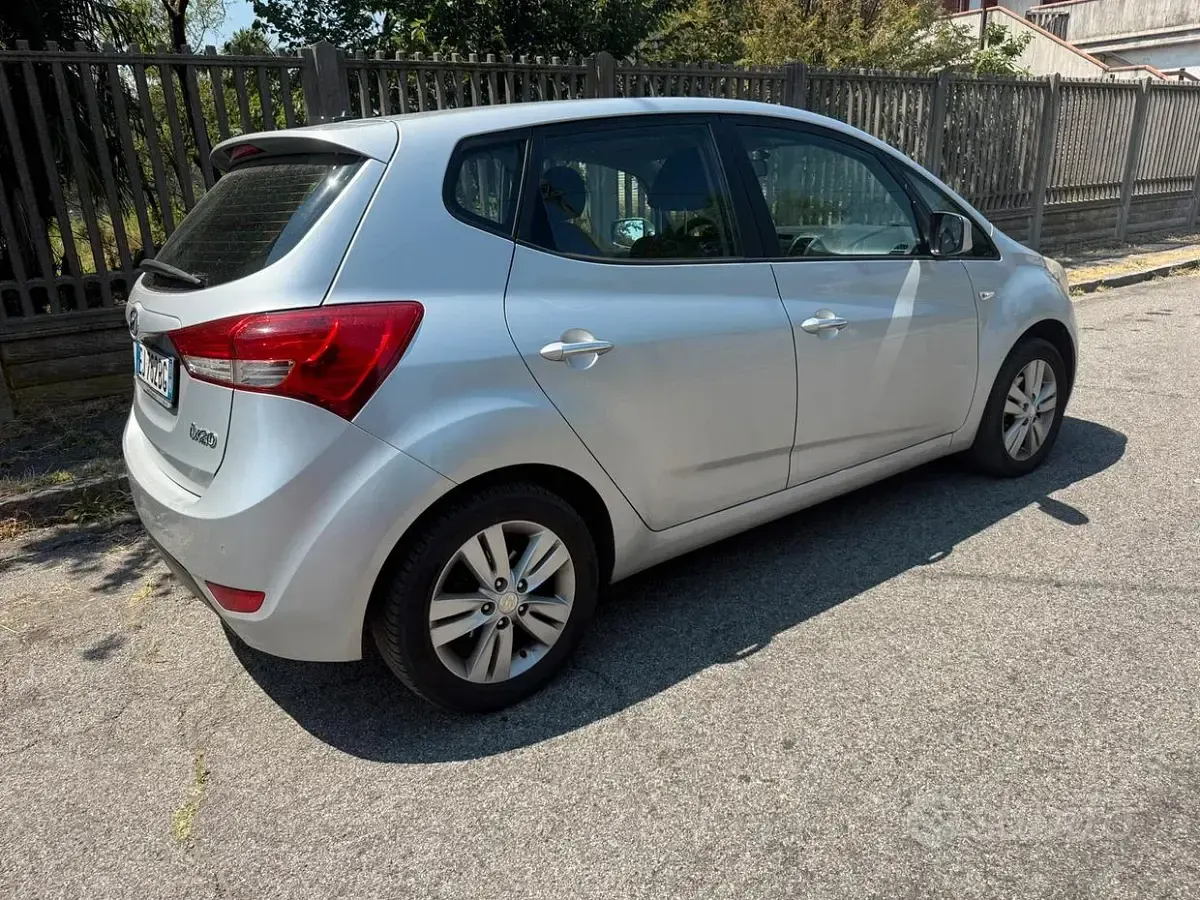 Usata Hyundai i20 2012 Utilitaria