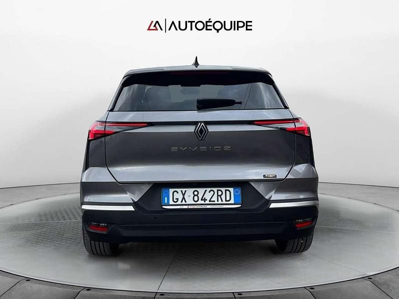 Usata Renault Symbioz Techno 143 CV (105 kW) 2024 Grigio SUV