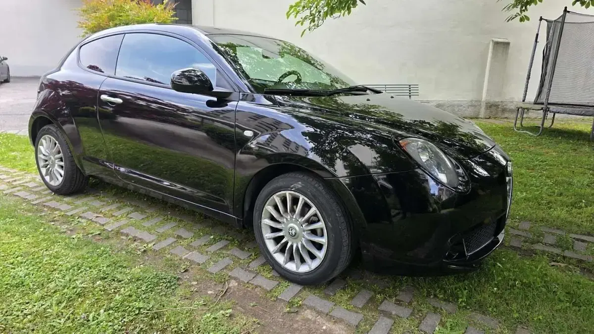 Usata Alfa Romeo MiTo Distinctive 79 CV (58 kW) 2013 Utilitaria