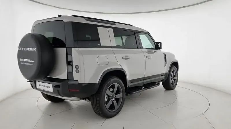 Usata Land Rover Defender SE Dynamic 200 CV (147 kW) 2026 Verde SUV