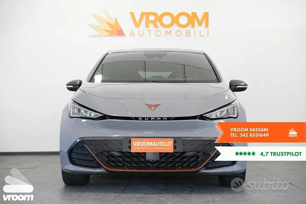 Usata Cupra Born 69 kW (95 CV) 2022 Utilitaria